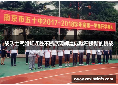 战队士气如虹连胜不断展现辉煌成就迎接新的挑战