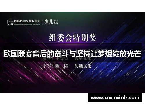 欧国联赛背后的奋斗与坚持让梦想绽放光芒